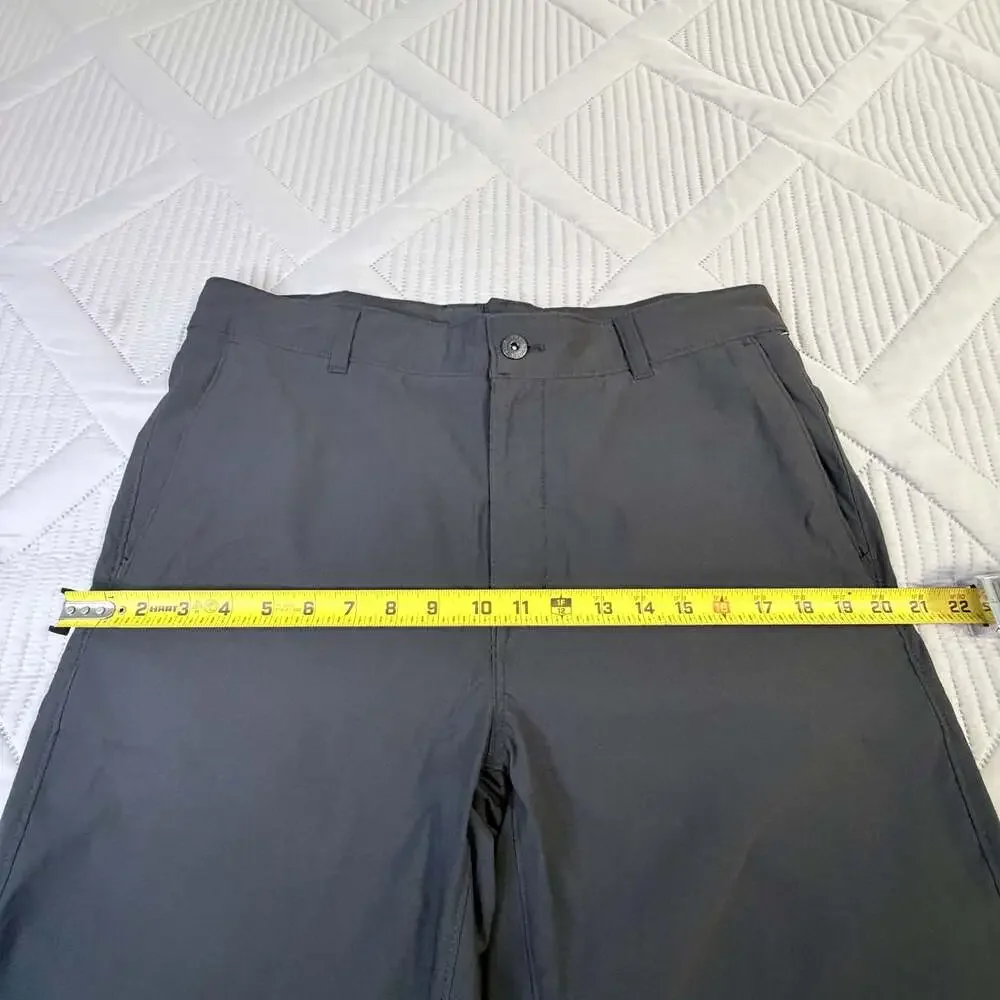 The North Face Men Sprag Short TNF Black Size 34 Regular Nwt